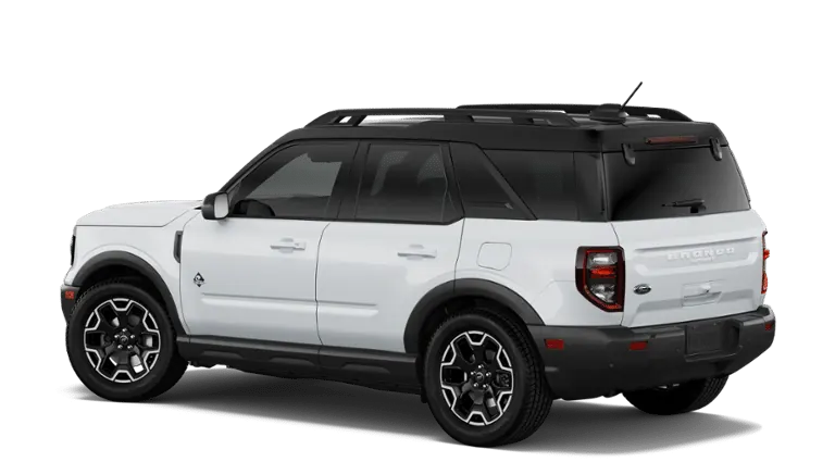 2026 Ford Bronco Sport Outer Banks® - Photo 2