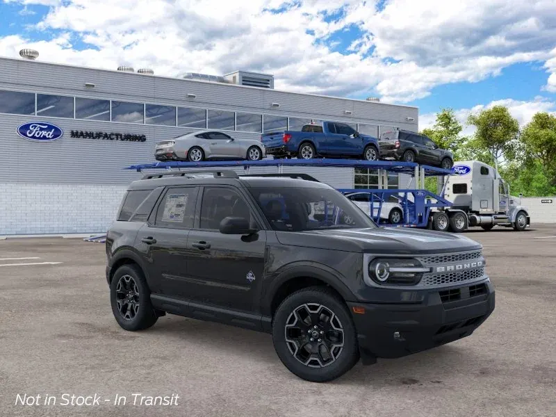 2026 Ford Bronco Sport Outer Banks® - Photo 7