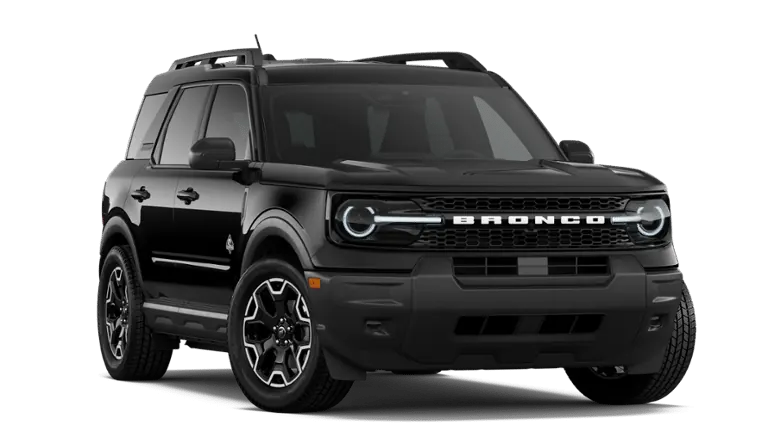 2026 Ford Bronco Sport Outer Banks® - Photo 27