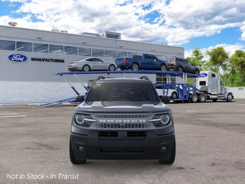 2026 Ford Bronco Sport Outer Banks® - Photo 6