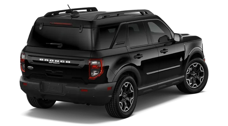 2026 Ford Bronco Sport Outer Banks® - Photo 26