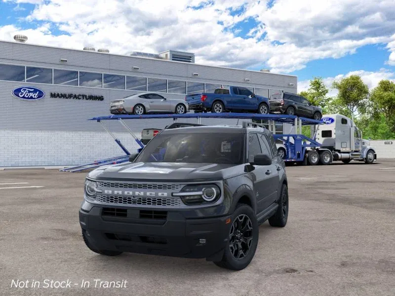 2026 Ford Bronco Sport Outer Banks® - Photo 2