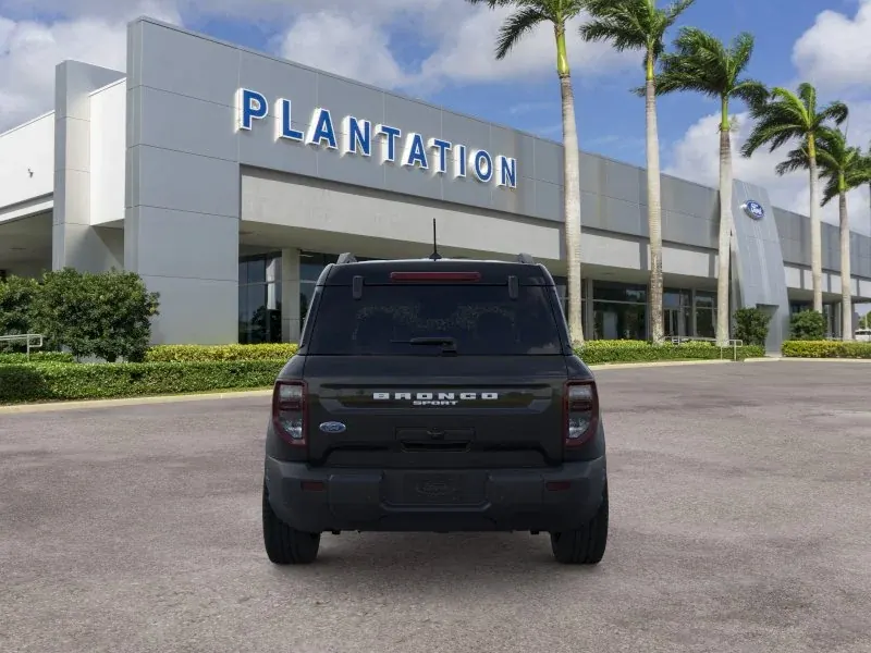 2026 Ford Bronco Sport Outer Banks® - Photo 5