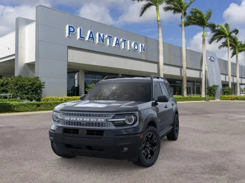 2026 Ford Bronco Sport Outer Banks® - Photo 2