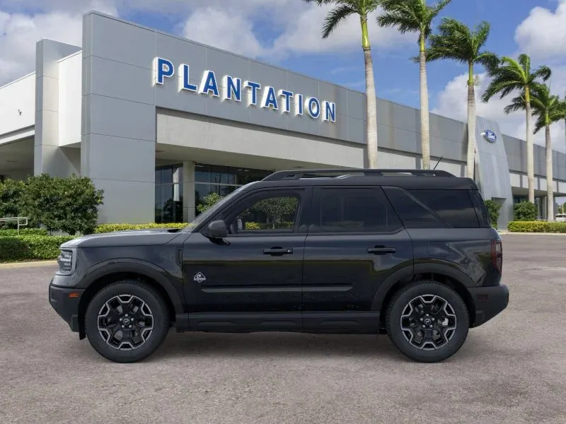 2026 Ford Bronco Sport Outer Banks® - Photo 3