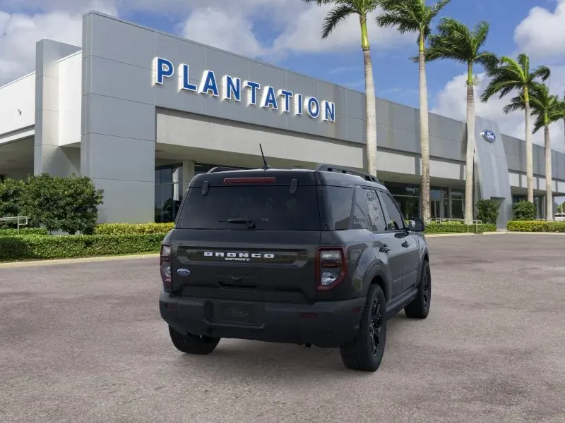 2026 Ford Bronco Sport Outer Banks® - Photo 8