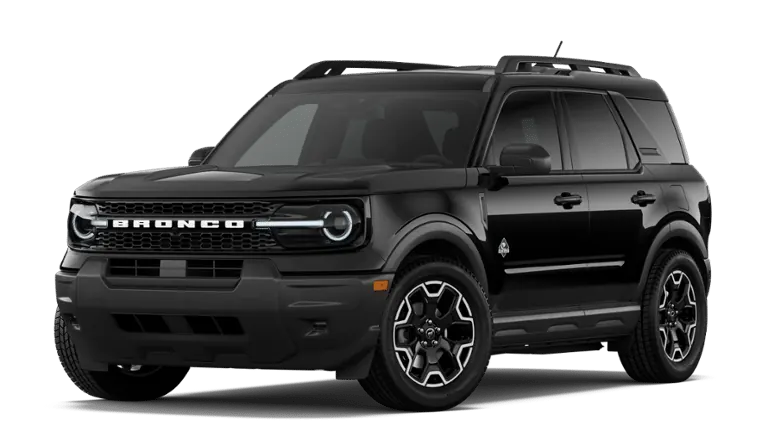 2026 Ford Bronco Sport Outer Banks® - Photo 24