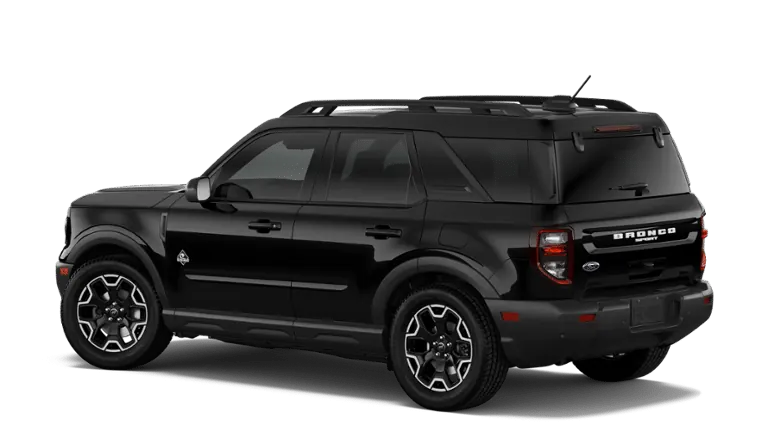 2026 Ford Bronco Sport Outer Banks® - Photo 25