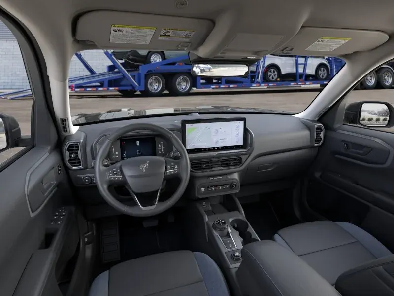 2026 Ford Bronco Sport Outer Banks® - Photo 9