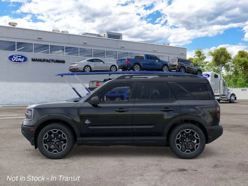 2026 Ford Bronco Sport Outer Banks® - Photo 3