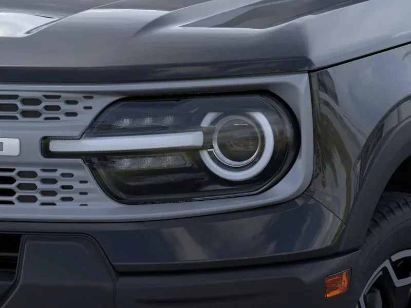 2026 Ford Bronco Sport Outer Banks 4x4 - Photo 18