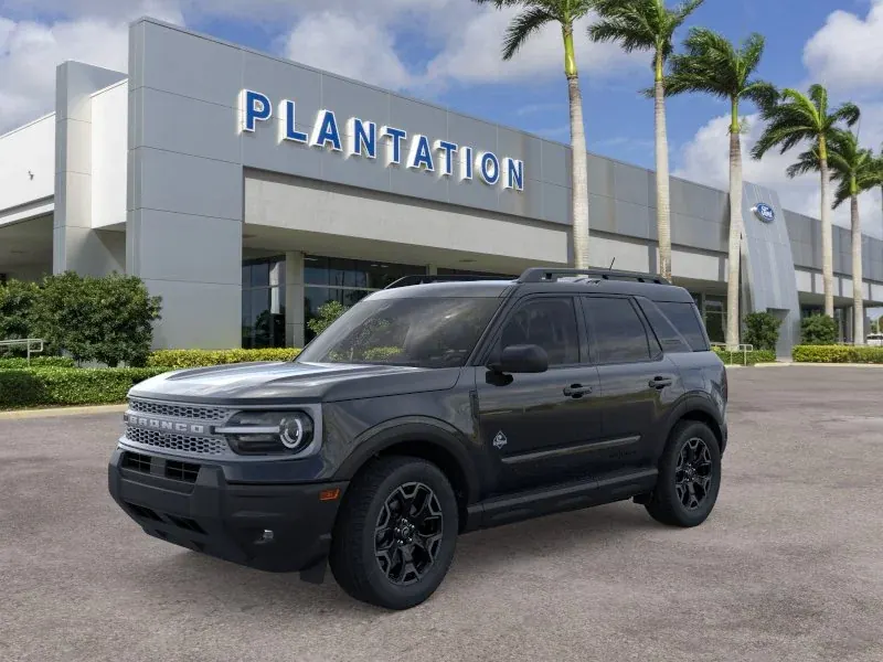 2026 Ford Bronco Sport Outer Banks 4x4 - Photo 1