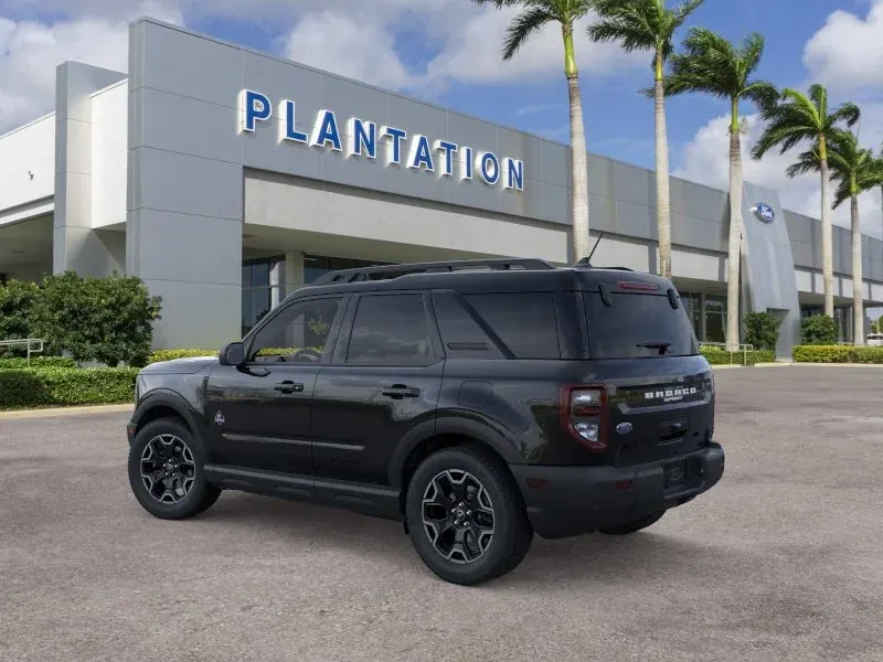 2026 Ford Bronco Sport Outer Banks 4x4 - Photo 4
