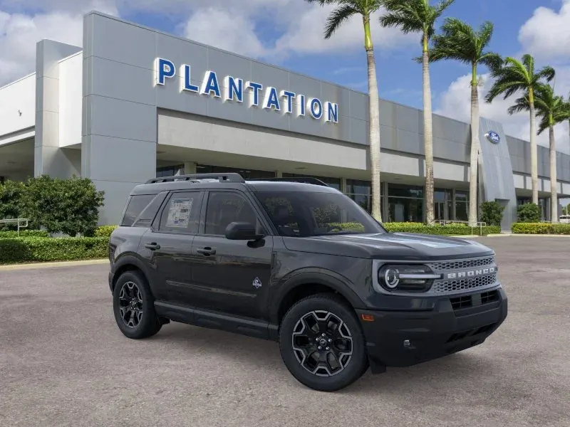 2026 Ford Bronco Sport Outer Banks 4x4 - Photo 7