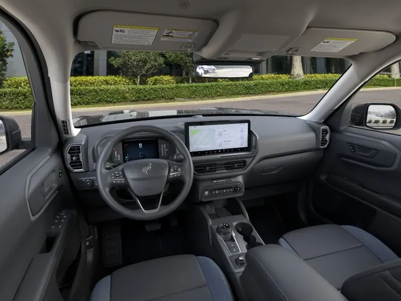2026 Ford Bronco Sport Outer Banks 4x4 - Photo 9