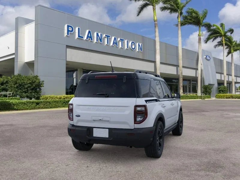 2026 Ford Bronco Sport Outer Banks® - Photo 8