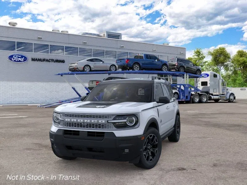 2026 Ford Bronco Sport Outer Banks® - Photo 2