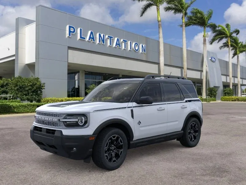2026 Ford Bronco Sport Outer Banks® - Photo 1