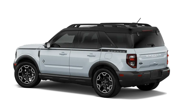 2026 Ford Bronco Sport Outer Banks® - Photo 25
