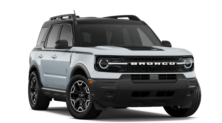 2026 Ford Bronco Sport Outer Banks® - Photo 27