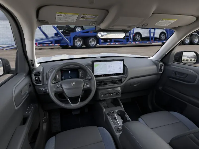2026 Ford Bronco Sport Outer Banks® - Photo 9