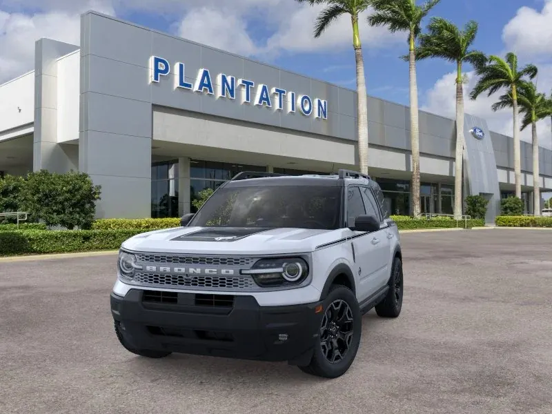 2026 Ford Bronco Sport Outer Banks® - Photo 2