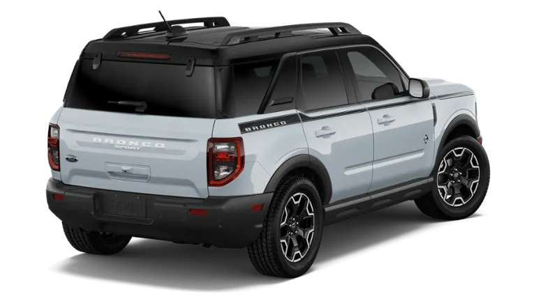 2026 Ford Bronco Sport Outer Banks® - Photo 26