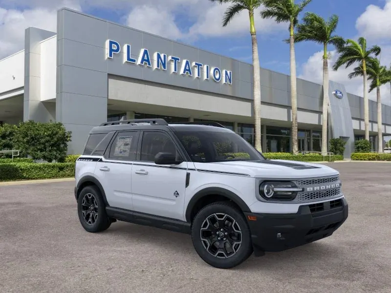 2026 Ford Bronco Sport Outer Banks® - Photo 7