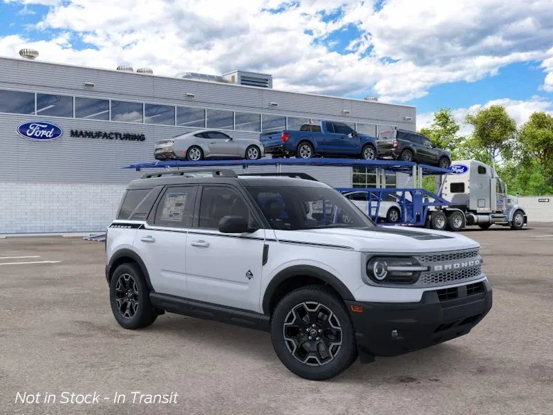 2026 Ford Bronco Sport Outer Banks® - Photo 7