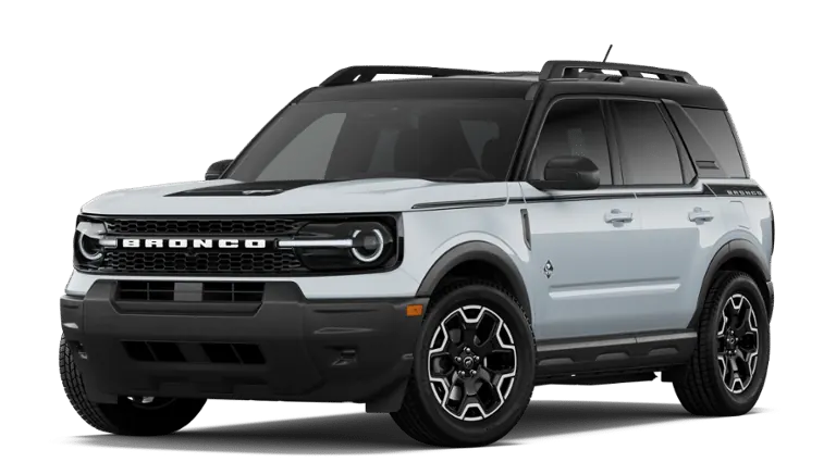 2026 Ford Bronco Sport Outer Banks® - Photo 24