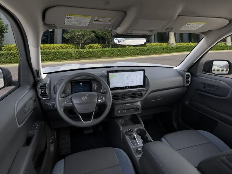 2026 Ford Bronco Sport Outer Banks® - Photo 9