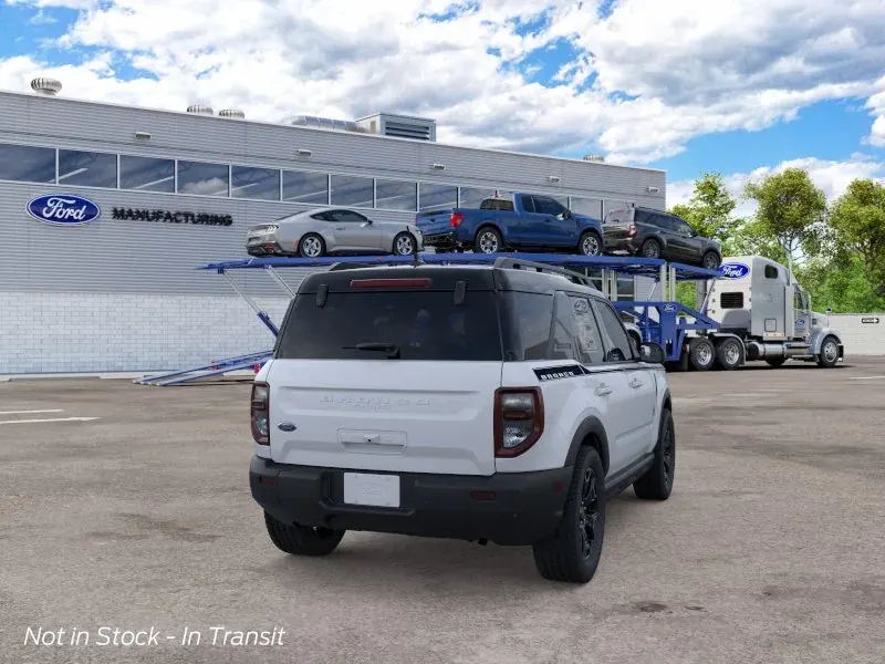 2026 Ford Bronco Sport Outer Banks® - Photo 8