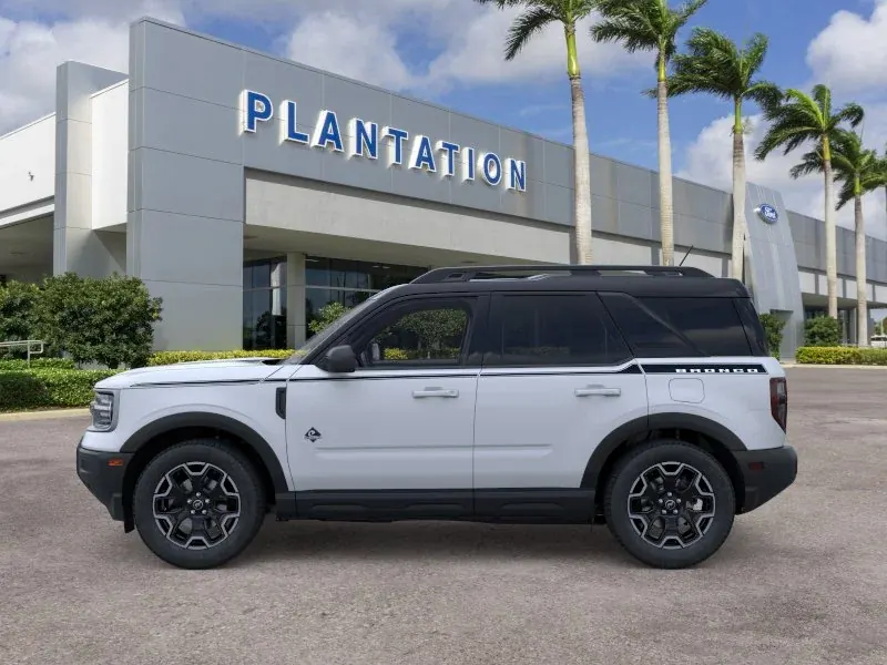 2026 Ford Bronco Sport Outer Banks® - Photo 3