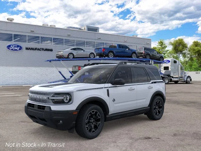 2026 Ford Bronco Sport Outer Banks® - Photo 1