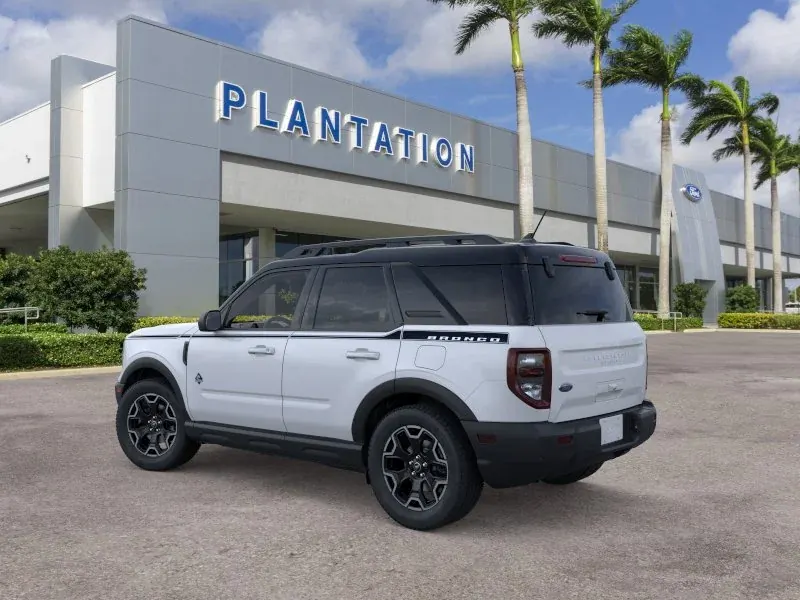 2026 Ford Bronco Sport Outer Banks® - Photo 4