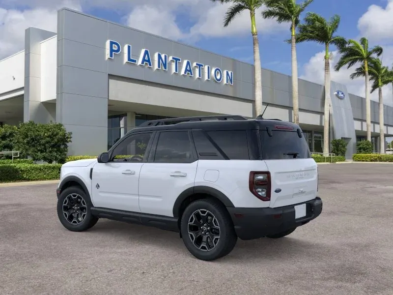 2026 Ford Bronco Sport Outer Banks® - Photo 4