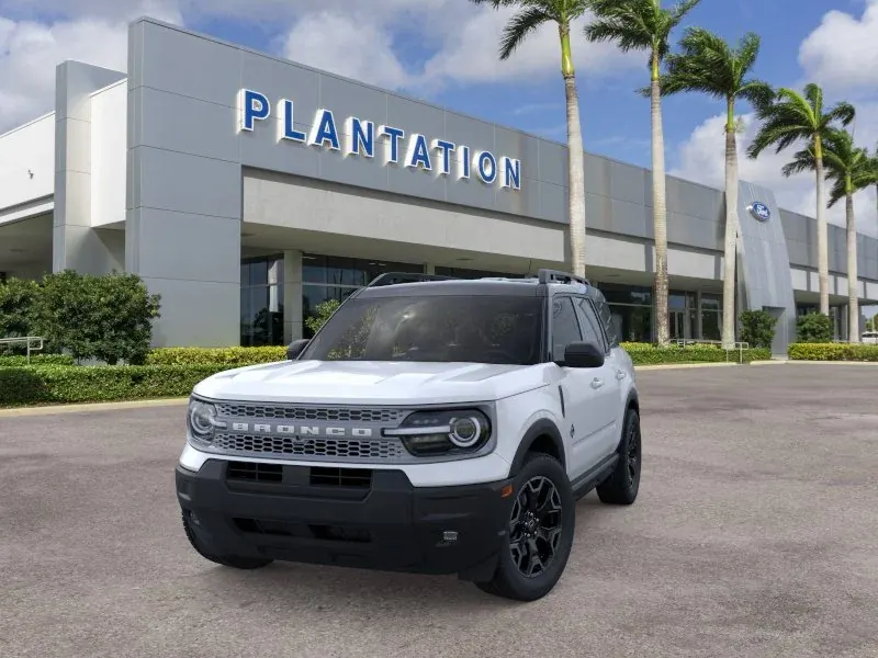 2026 Ford Bronco Sport Outer Banks® - Photo 2