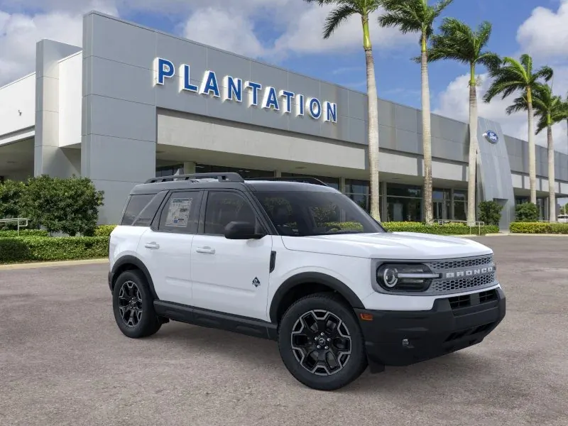 2026 Ford Bronco Sport Outer Banks® - Photo 7