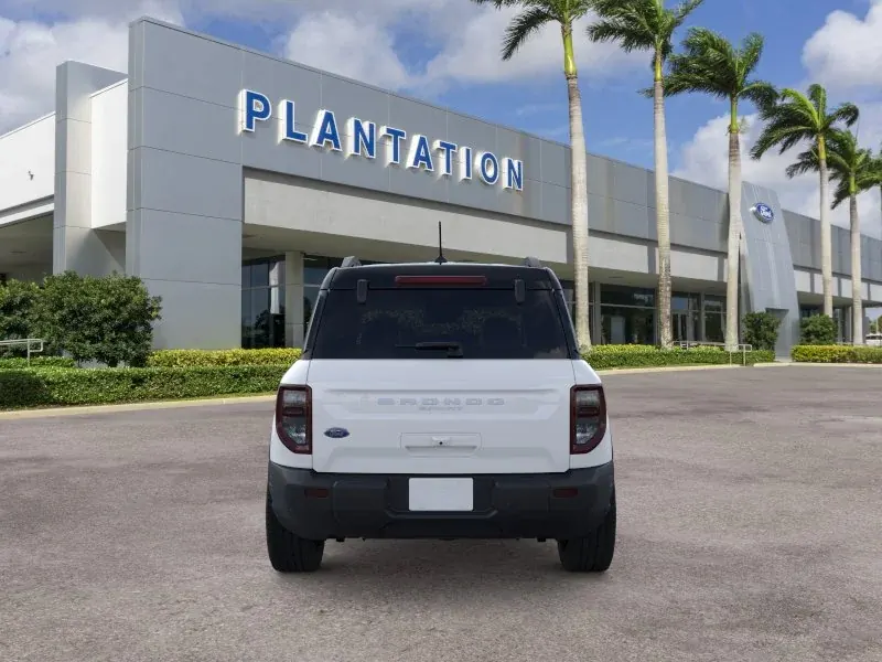 2026 Ford Bronco Sport Outer Banks® - Photo 5