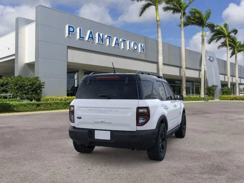 2026 Ford Bronco Sport Outer Banks® - Photo 8