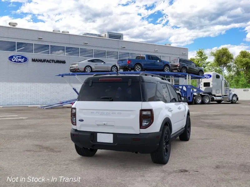 2026 Ford Bronco Sport Outer Banks® - Photo 8