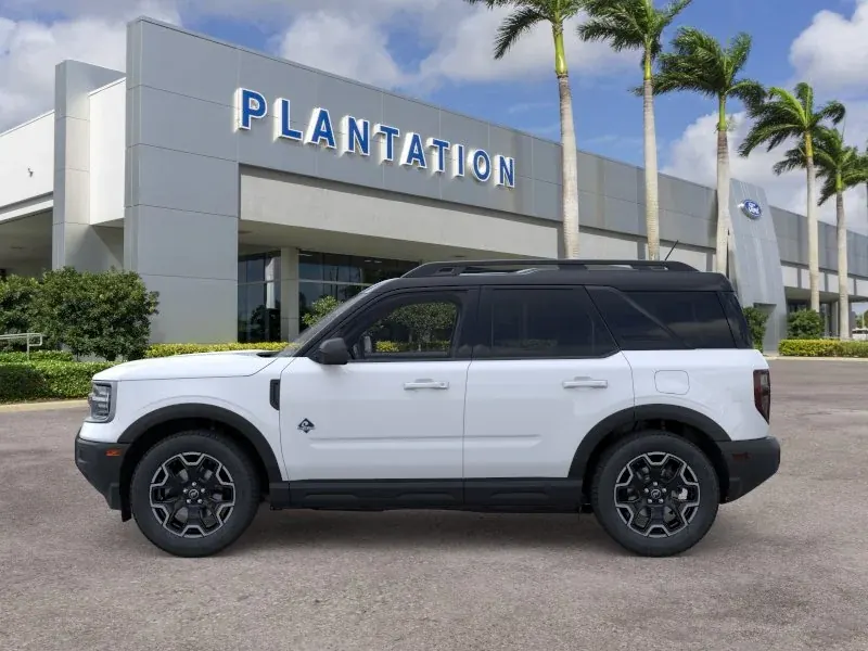 2026 Ford Bronco Sport Outer Banks® - Photo 3