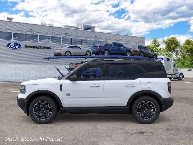 2026 Ford Bronco Sport Outer Banks® - Photo 3