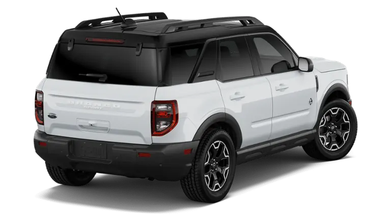 2026 Ford Bronco Sport Outer Banks® - Photo 26