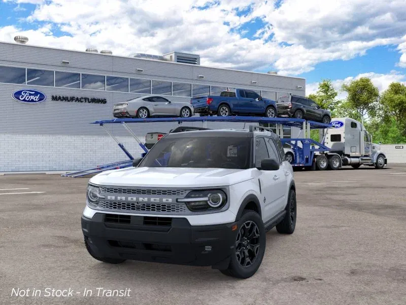 2026 Ford Bronco Sport Outer Banks® - Photo 2