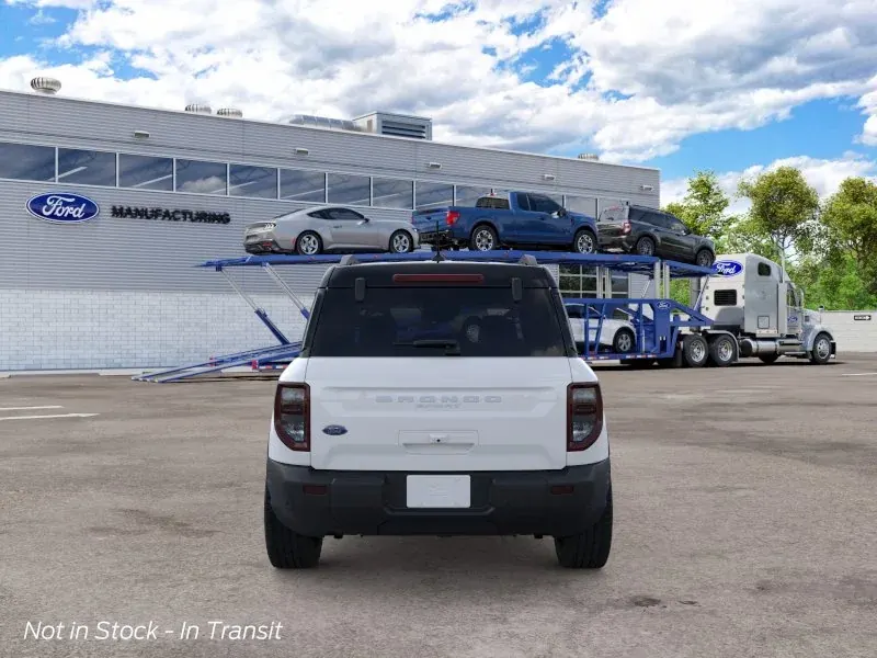 2026 Ford Bronco Sport Outer Banks® - Photo 5