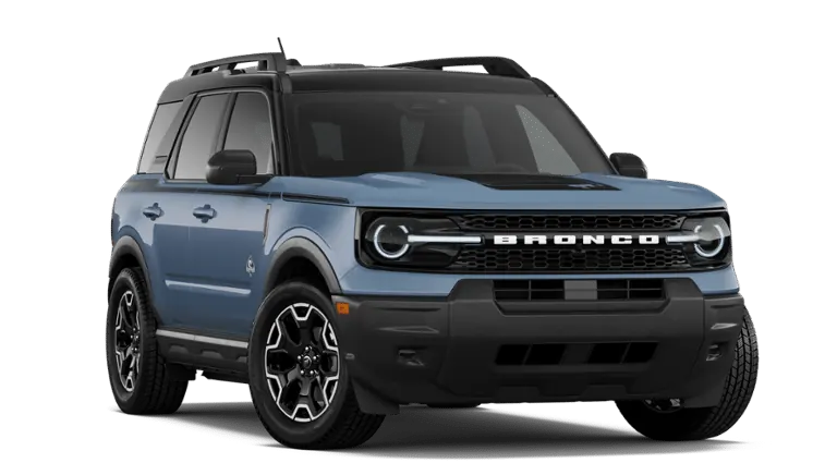 2026 Ford Bronco Sport Outer Banks® - Photo 4