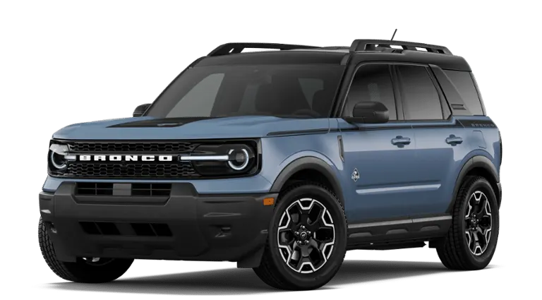2026 Ford Bronco Sport Outer Banks® - Photo 1