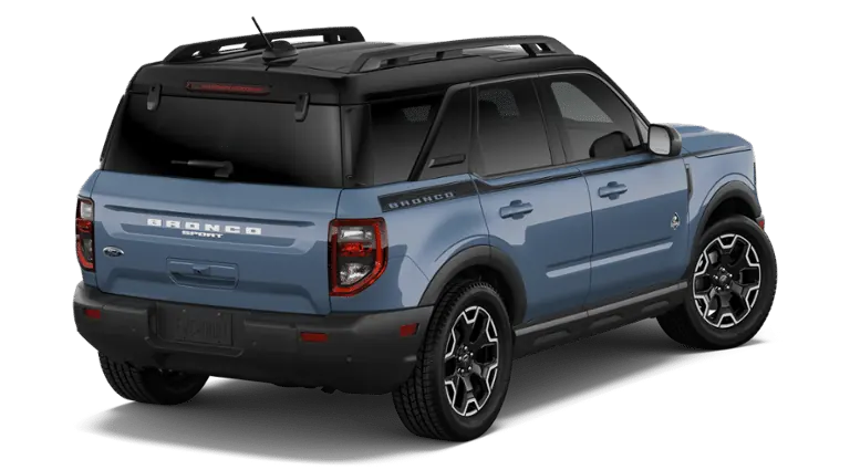 2026 Ford Bronco Sport Outer Banks® - Photo 3