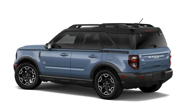 2026 Ford Bronco Sport Outer Banks® - Photo 2